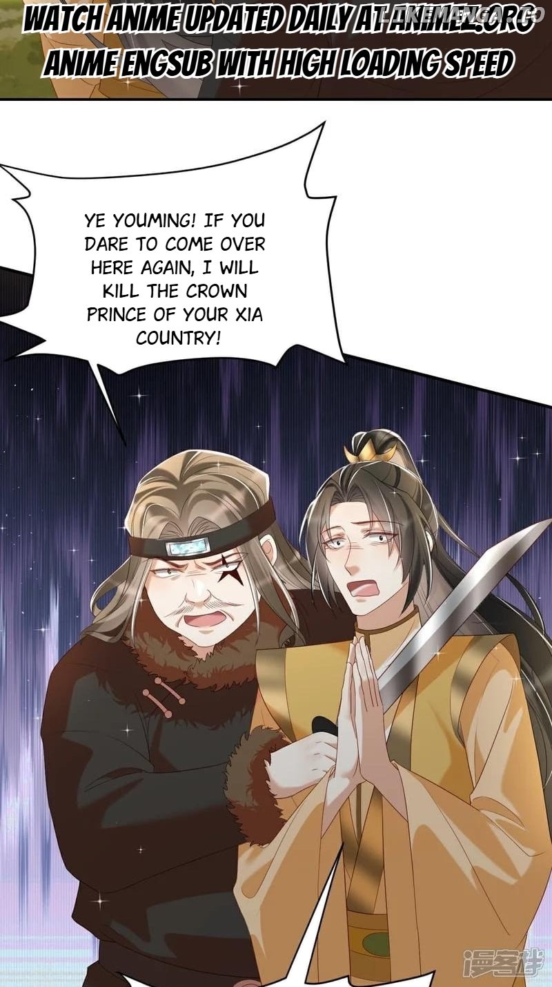 Empress of Hell’s Mission Guide Chapter 34 - page 37